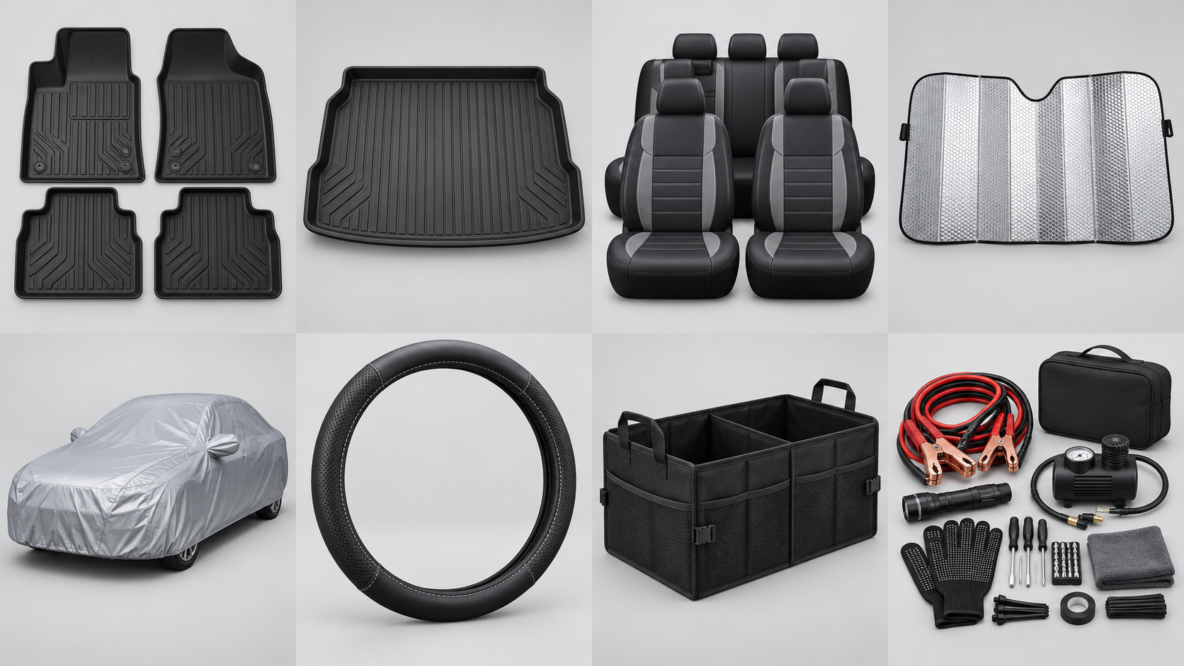 What Should You Know Before Buying Car Floor Mats?